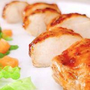 限1000件、16点：风味坐标 常温即食鸡小胸 100g*2包