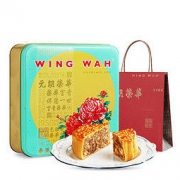 WING WAH 元朗荣华 纯正五仁月饼 740g 四枚装
