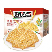 88VIP！好吃点 低糖芝麻酥饼 800g