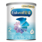 88VIP！MeadJohnson Nutrition 美赞臣 铂睿A2蛋白系列 婴儿配方奶粉 2段 400g