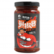 天猫U先：Shinho 欣和 有所思鲜椒酱 冒烟级210g