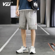 VZI 男士宽松短裤 黑色 m码