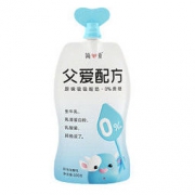 PLUS会员：简爱 父爱配方100g*12袋+随机1个酸奶