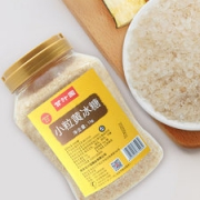 甘汁园 多晶体小粒黄冰糖 1000g