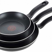 T-fal 特福 8+9.5+11寸不粘煎锅套装  到手约227.04元