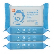 gb 好孩子 婴儿酵素洗衣皂120g 4连包