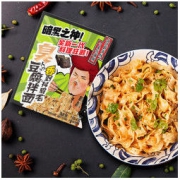 暗黑之神 臭豆腐拌面 159g*3桶