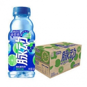 Mizone 脉动 青柠口味饮料 400ML*15瓶