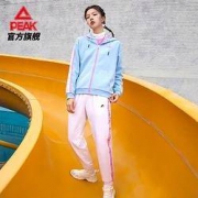 匹克  女士休闲运动裤  DF313012-757734