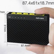 netcore 磊科 S5G 五口千兆以太网交换机