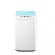 PLUS会员：Haier 海尔 EBM30-R198 迷你波轮洗衣机 3kg