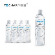 有券的上：Yocharm 云臣 饮用水 500ml*12瓶
