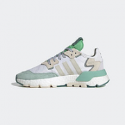 adidas ORIGINALS 三叶草 NITE JOGGER W FV1329  女子经典运动鞋