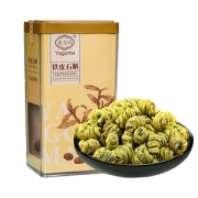 阿里健康自营 亚戈玛 正宗浙江乐青铁皮石斛 8g