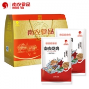 南农 卤味烧鸡 500g*2只