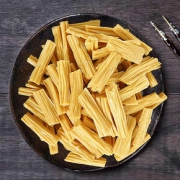 叫花李！农家手工腐竹豆腐皮500g
