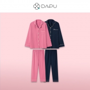 DAPU 大朴 情侣睡衣套装  AE3F12204