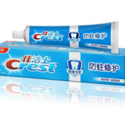 Crest 佳洁士 清莲薄荷防蛀修护牙膏 140g