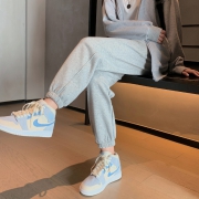 YAYA 鸭鸭羽绒服 DYD56G0080 女士休闲裤