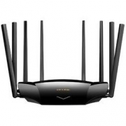 TP-LINK 普联 XDR6030 易展版 双频6000M 家用路由器 WiFi 6 黑色