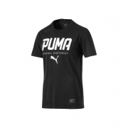 PUMA 彪马 STYLE 593029 男子运动T恤