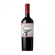 MONTES 蒙特斯 天使 经典赤霞珠 红葡萄酒 750ml