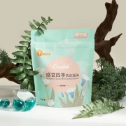 天猫U先：ouaini 偶爱你 洗衣凝珠 4颗