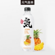 元气森林 0糖0脂0卡 苏打气泡水 480ml*12瓶装