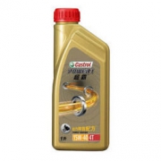 PLUS会员：Castrol 嘉实多 超霸 15W-40 4T SL 四冲程摩托车机油 1L
