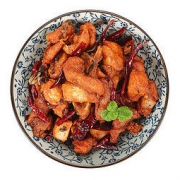 上鲜 辣子鸡块 1000g