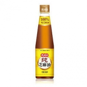 有券的上：香满园 纯芝麻油 350ml