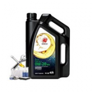 出光 Mo钼护 SP/GF-6 0W-20 全合成机油 4L
