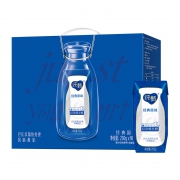 88vip：蒙牛 纯甄风味酸奶 200g*16盒*2件+三只松鼠乳酸菌小面包520g*2件