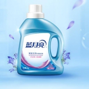 PLUS会员：Bluemoon 蓝月亮 10001473 洗衣液 1kg*1瓶+1kg*2袋