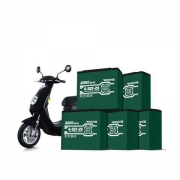 SUPERB 超威 60V20AH 6-DZF-20 电动车电池