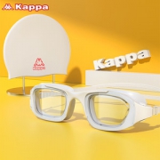 Kappa 卡帕 防水防雾 大框高清游泳镜