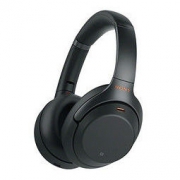 SONY 索尼 WH-1000XM3 耳罩式头戴式无线蓝牙降噪耳机 黑色
