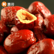 京东极速版：惠寻 脆脆枣一箱 20g*10包