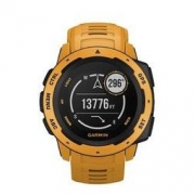 GARMIN 佳明 Instinct本能系列 010-02064-41 智能运动手表 旭日黄