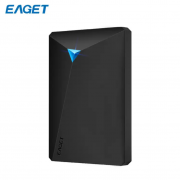 EAGET 忆捷 G20 USB3.0 移动硬盘 250GB