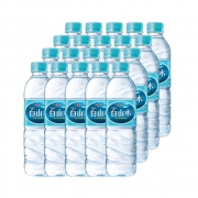 88VIP：NONGSHIM 农心 饮用纯净 矿物质水 500ml*20瓶*7件