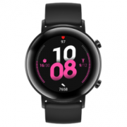 HUAWEI 华为 WATCH GT2 智能手表 42mm 幻夜黑 运动款