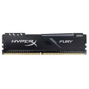HYPER Fury雷电系列 DDR4 DDR4 3200MHz 黑色 台式机内存 16GB HX432C18FB/16-SP