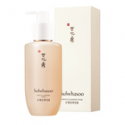 8日0点！Sulwhasoo 雪花秀 顺行氨基酸洁面乳 200ml（赠 同款50ml）