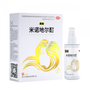 真有效的国药OTC 蔓迪 米诺地尔酊 女性防脱生发喷剂 30ml