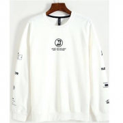 15日0点：Jeanswest 真维斯 JW-11-171/DM/589 男士圆领卫衣