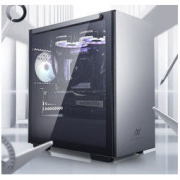 MACHENIKE 机械师 创物者M 台式电脑主机 （i3-10100、8GB、256G SSD）