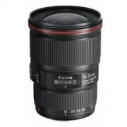 Canon 佳能 EF 16-35mm F4L IS USM 广角变焦镜头 佳能EF卡口 77mm