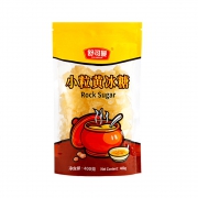 SUGARMAN 舒可曼 小粒黄冰糖  老冰糖 400g