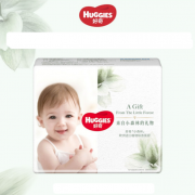 天猫U先：HUGGIES 好奇 心钻装系列 婴儿拉拉裤 L4片